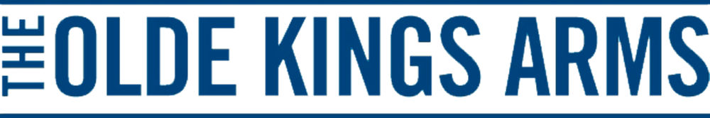 The Olde King Arms Logo